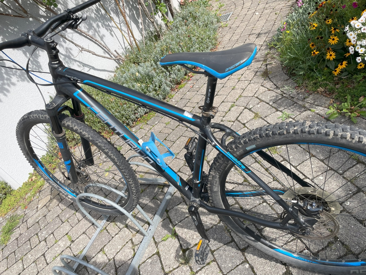 MTB Centurion Backfire Pro 29 – Top, hochwertig ausgestattet € 425  VB