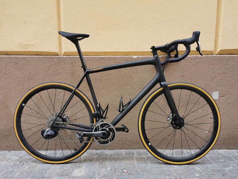 Specialized S-Works Aethos  € 3100  