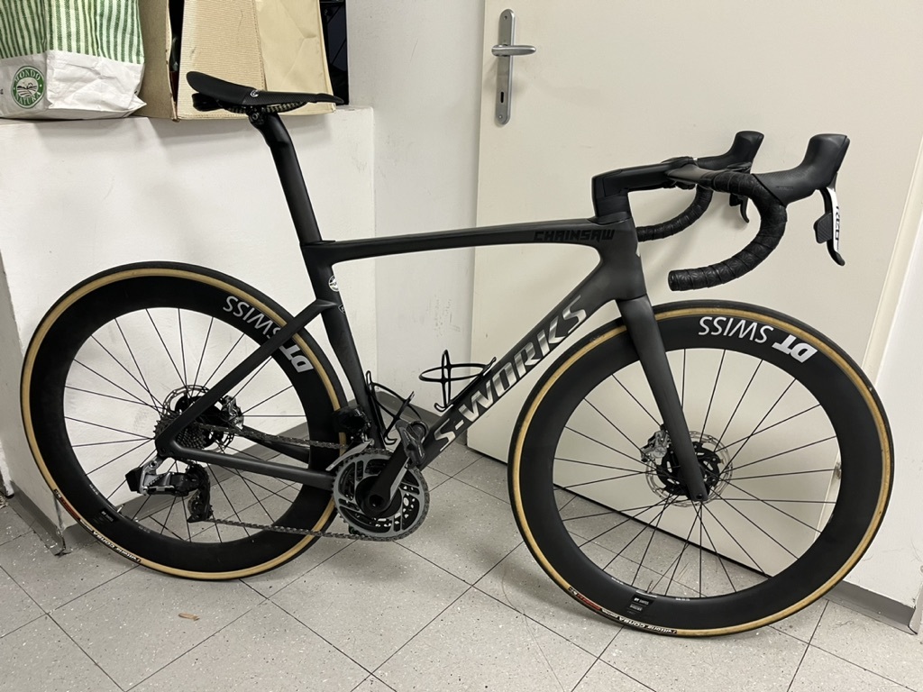 Specialized S-Works Tarmac SL7  € 3200  