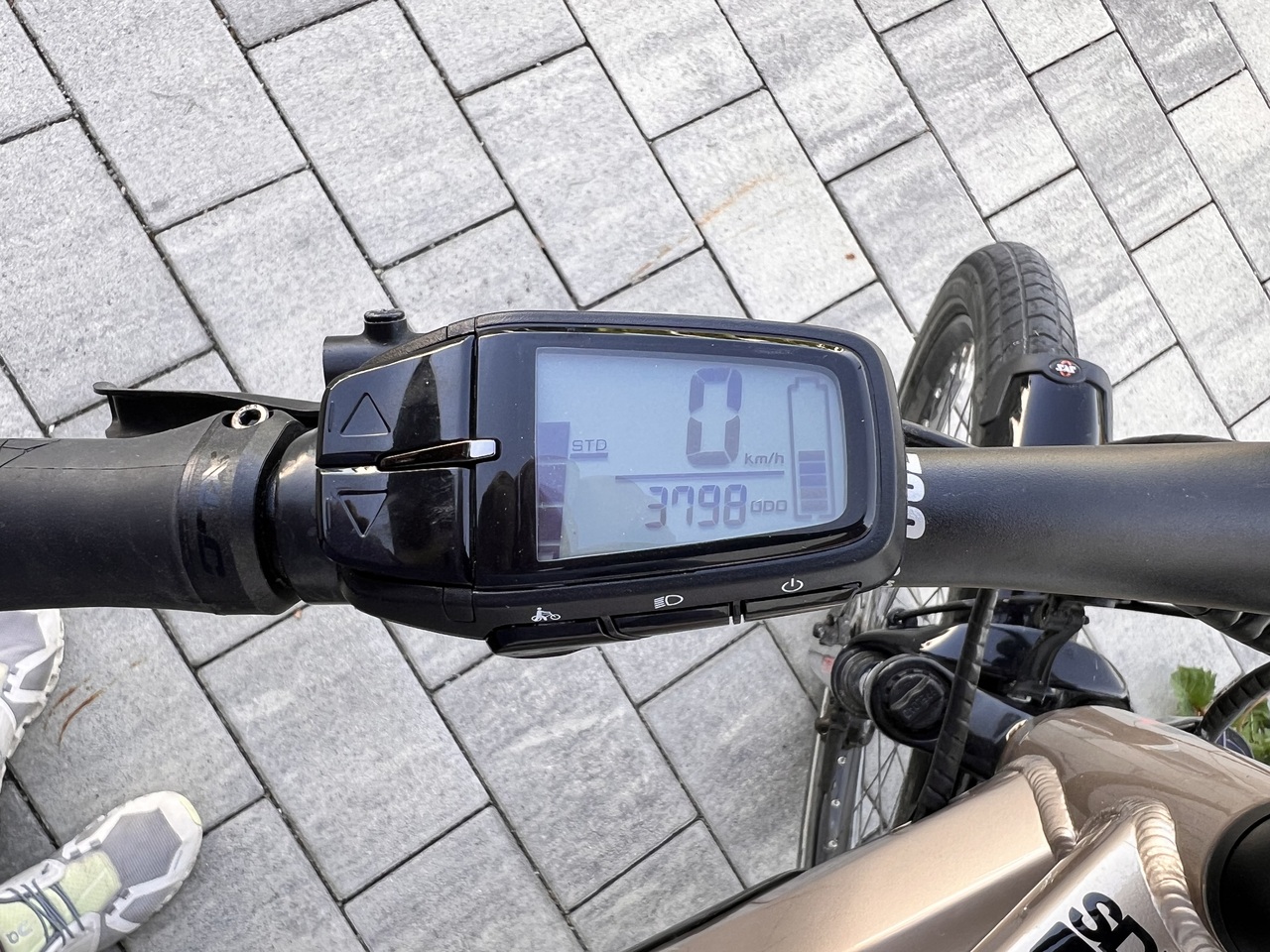 Haibike SDuro Trekking 4.0 € 1100  VB