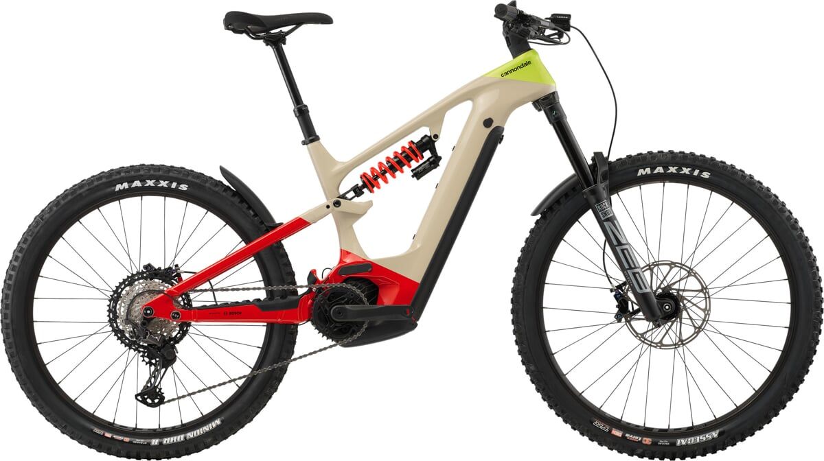 Cannondale Moterra Neo Carbon LT 1 2023 € 1900  