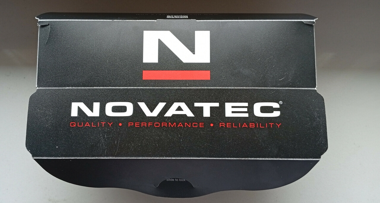 Novatec Superlight HR Nabe NEUWERTIG - OVP € 50  VB
