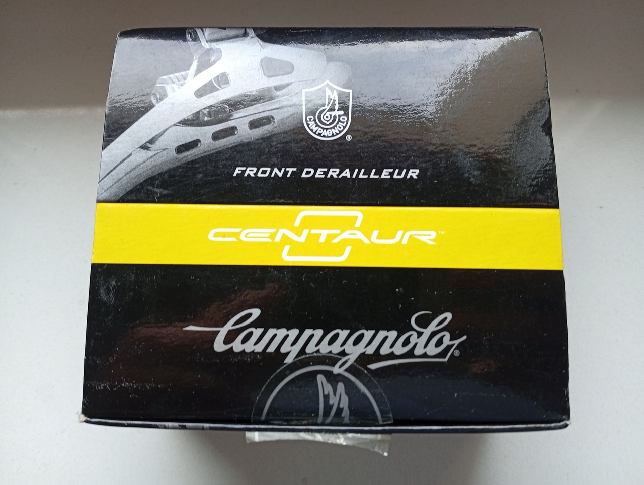 Campagnolo Centaur Triple Road Front Derailleur Umwerfer NEUWERTIG - OVP € 99  VB