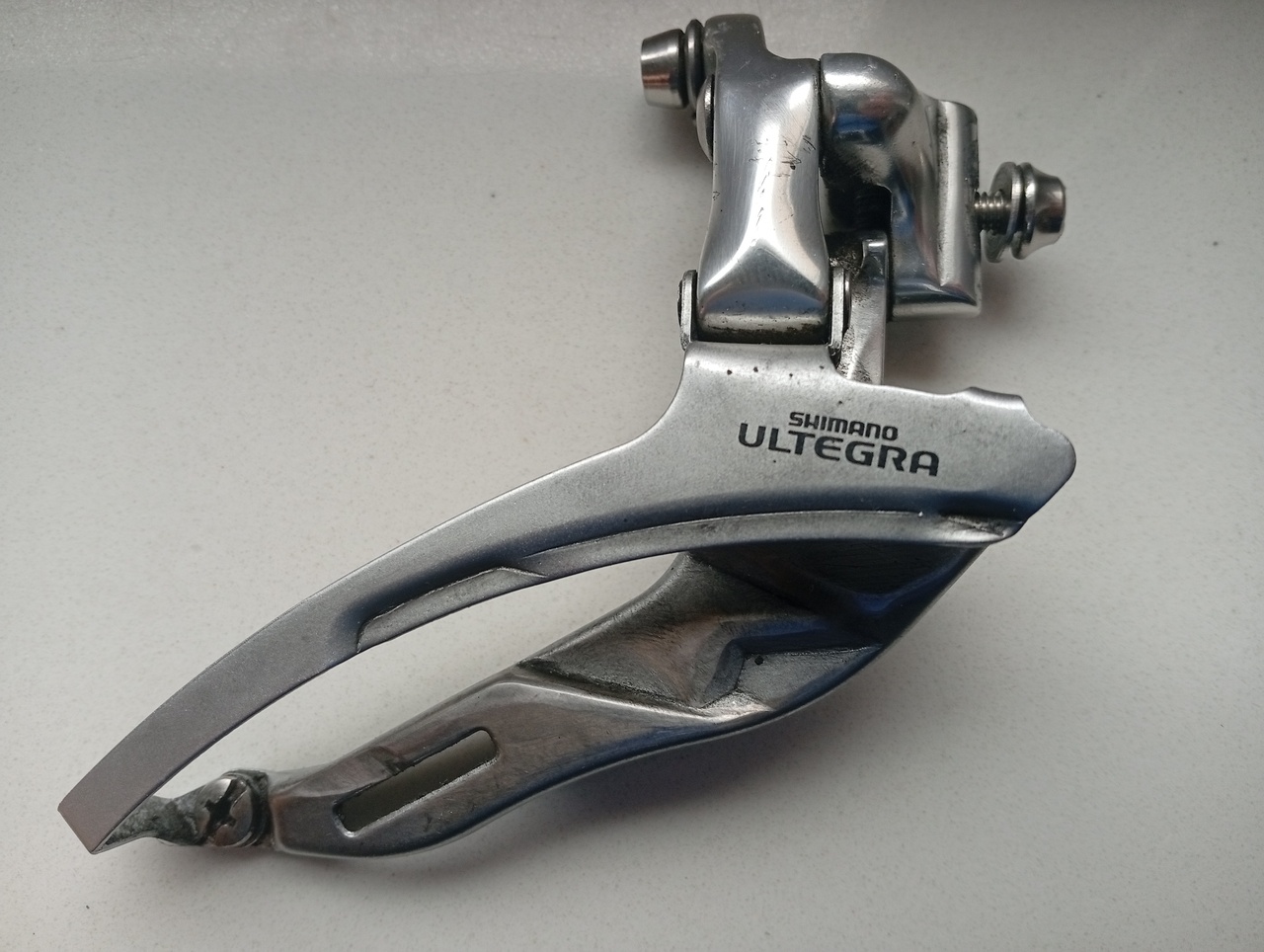 Shimano  Ultegra FD6503 Triple Rennrad Umwerfer  3fach Anlöt € 42  VB