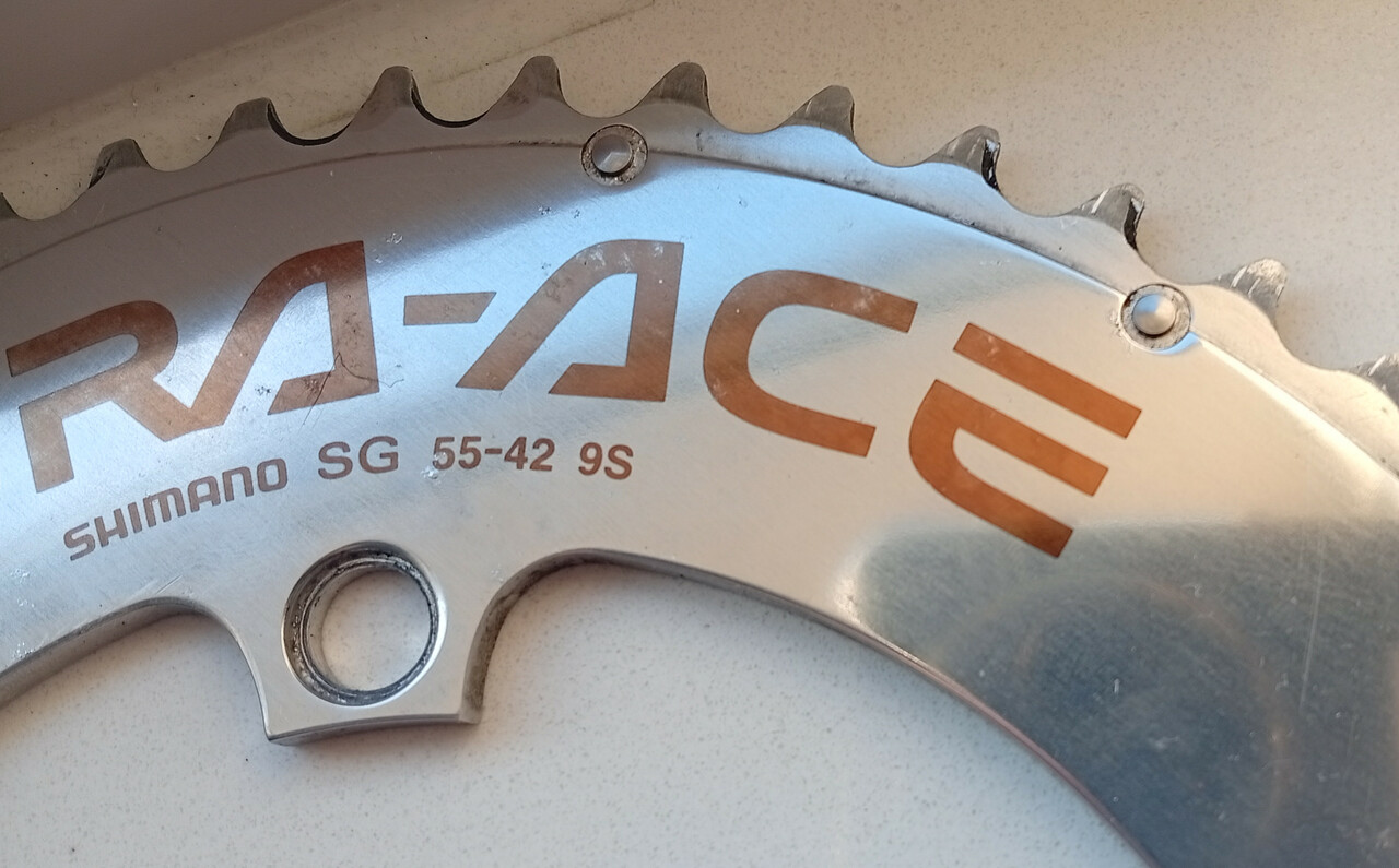 Shimano Kettenblatt chainring SG55 Dura Ace € 55  
